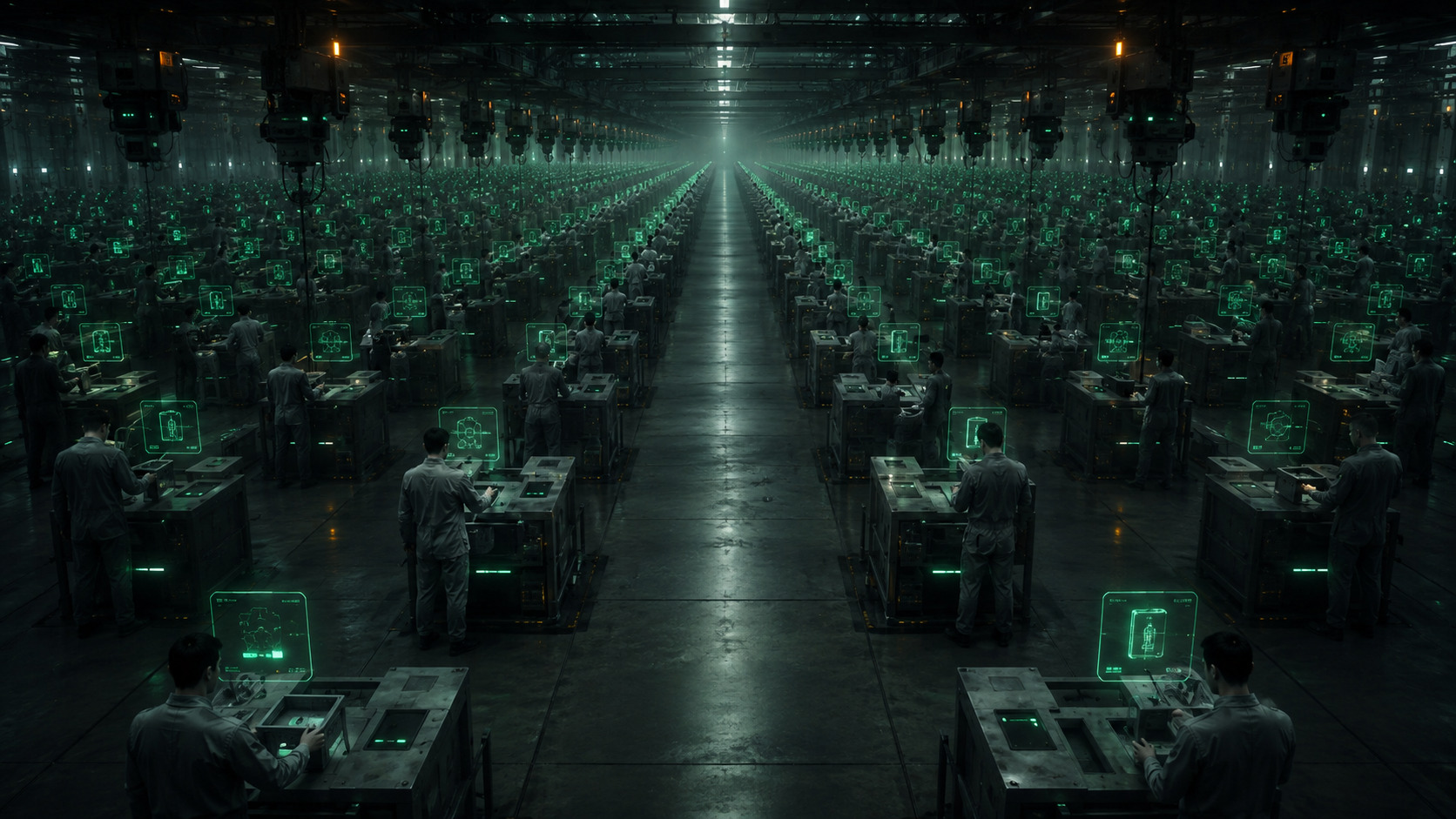 The Execution Floor