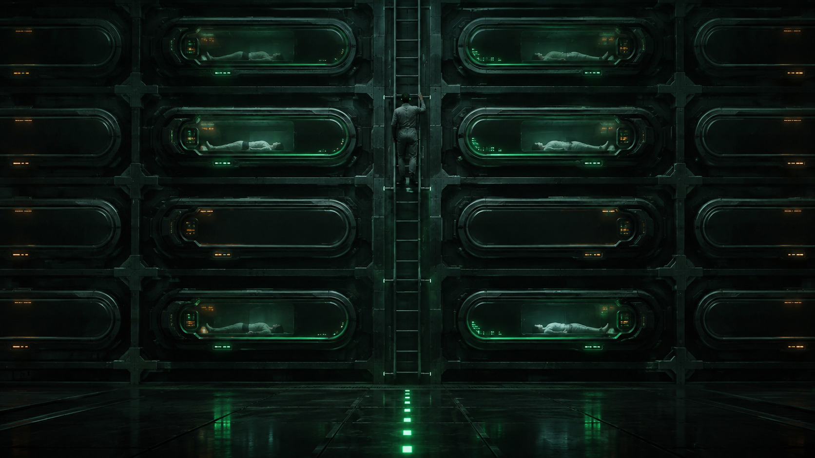 Regeneration Pods